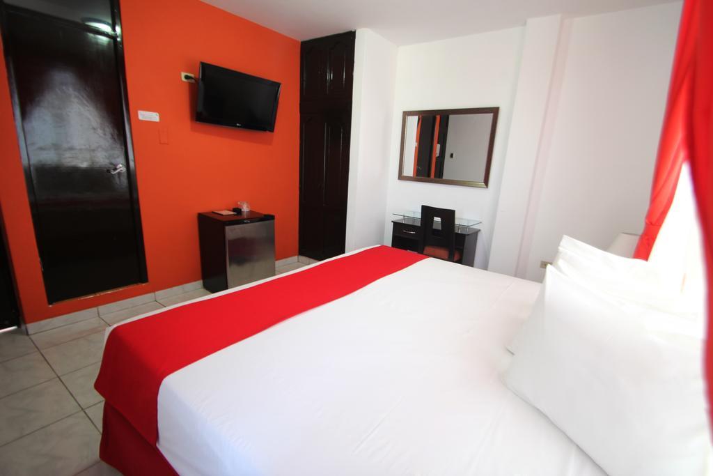 Hotel B'Liam 툼베스 외부 사진