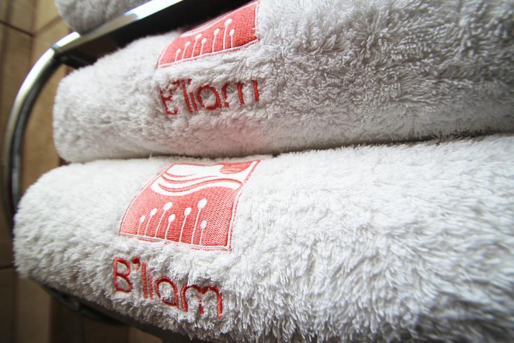 Hotel B'Liam 툼베스 객실 사진