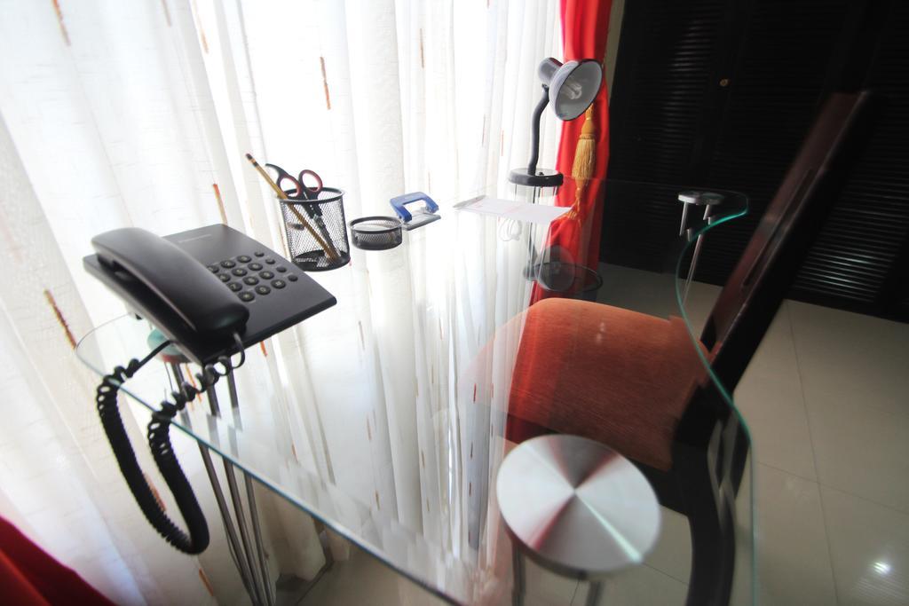 Hotel B'Liam 툼베스 외부 사진